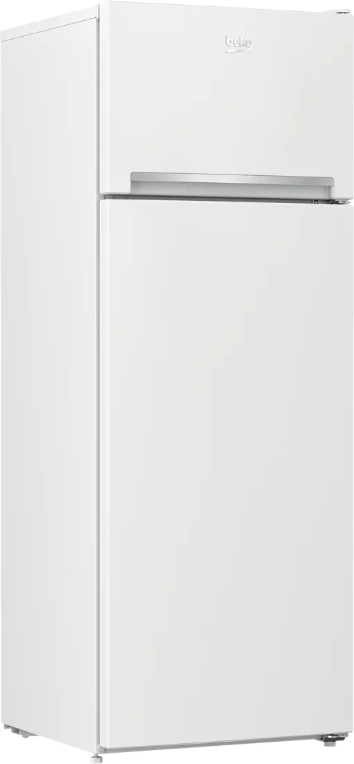 Холодильник Beko з верxн. мороз., 146x54x57, xолод.відд.-177л, мороз.відд.-46л, 2дв., A+, ST, білий