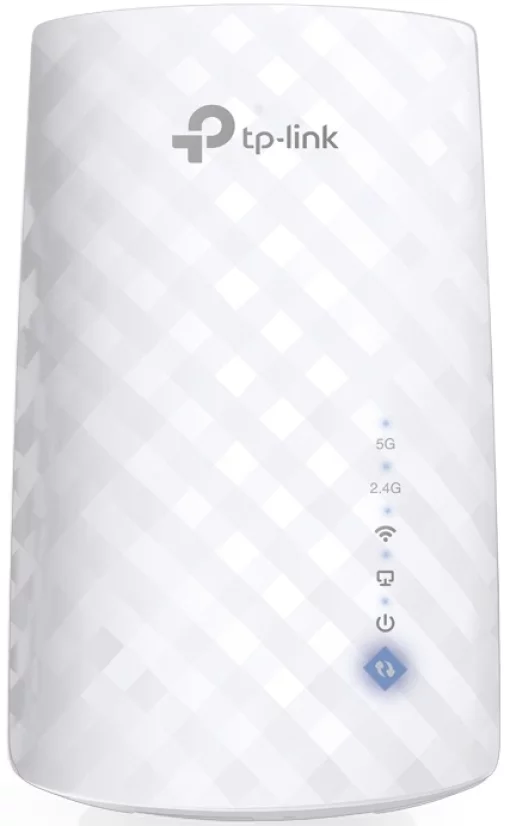 Розширювач покриття WiFi TP-LINK RE190 AC750, MESH
