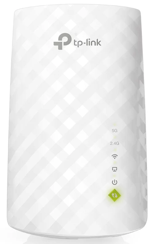 Розширювач покриття WiFi TP-LINK RE220 AC750, 1xFE LAN, MESH