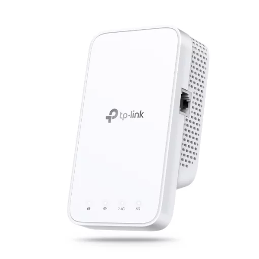 Розширювач покриття WiFi TP-LINK RE230 AC750, 1хFE LAN