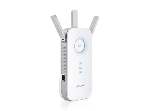 Розширювач покриття WiFi TP-LINK RE450 AC1750, 1хGE, MESH