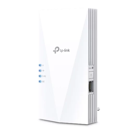 Розширювач покриття WiFi TP-LINK RE500X AX1500, 1хGE LAN MESH