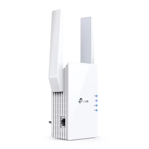 Розширювач покриття WiFi TP-LINK RE505X AX1500, 1хGE LAN, MESH