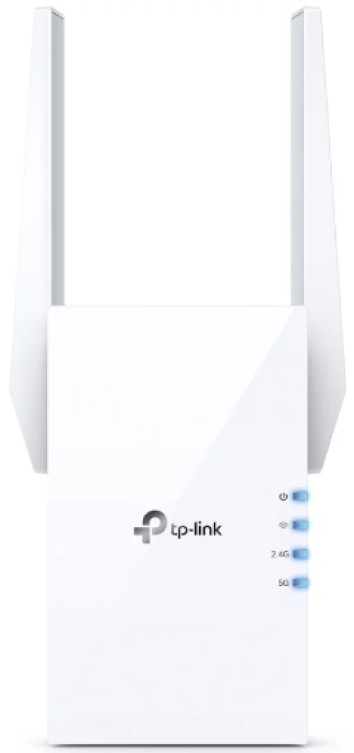 Розширювач покриття WiFi TP-LINK RE505X AX1500, 1хGE LAN, MESH