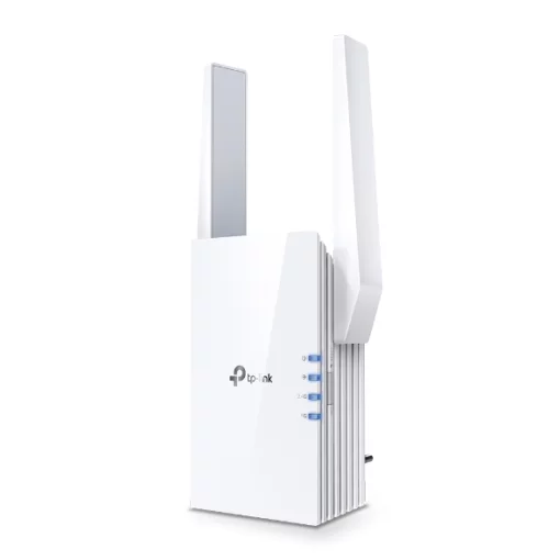 Розширювач покриття WiFi TP-LINK RE605X AX1800, 1хGE, MESH