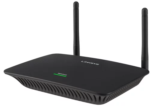 Розширювач покриття WiFi Linksys RE6500 AC1200, 4xGE LAN, 1xAudioJack 3.5mm