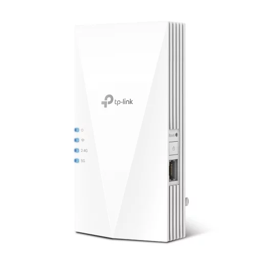 Розширювач покриття WiFi TP-LINK RE700X AX3000, 1хGE, MESH