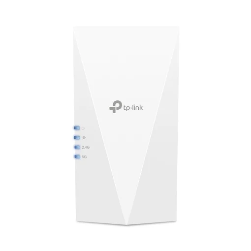 Розширювач покриття WiFi TP-LINK RE700X AX3000, 1хGE, MESH
