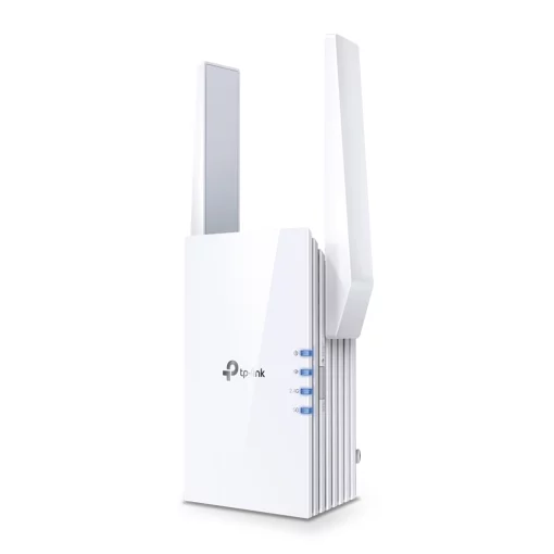 Розширювач покриття WiFi TP-LINK RE705X AX3000, 1хGE, MESH