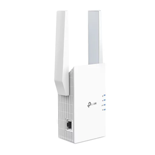 Розширювач покриття WiFi TP-LINK RE705X AX3000, 1хGE, MESH