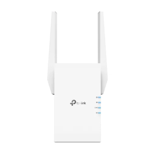 Розширювач покриття WiFi TP-LINK RE705X AX3000, 1хGE, MESH