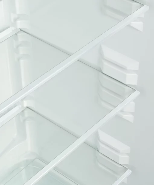 Холодильник Snaige з нижн. мороз., 194.5x60х65, холод.відд.-191л, мороз.відд.-119л, 2дв., A++, ST, бежевий