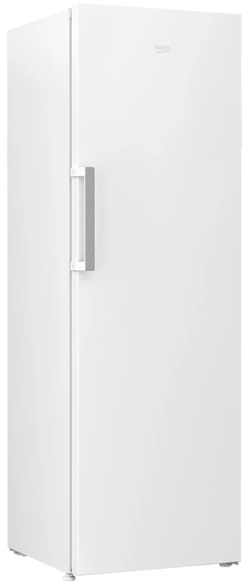 Морозильна камера Beko, 185x60x65, 277л, 1дв., A+, NF, білий