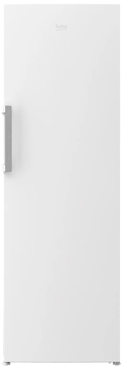 Морозильна камера Beko, 185x60x65, 277л, 1дв., A+, NF, білий