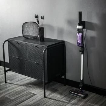 Пилосос Rowenta безпровідний X-Nano Essential, 100Вт, конт пил -0.4л, автон. робота до 40хв, НЕРА, фіолетово-чорний