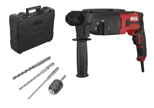 Перфоратор SKIL 1770 GA SDS-plus+ШЗП 850Вт 2.8Дж 3.1кг