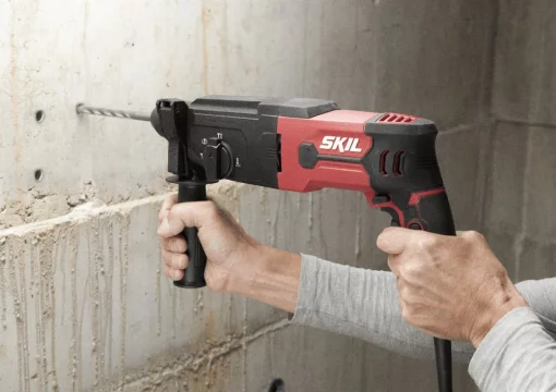 Перфоратор SKIL 1770 GA SDS-plus+ШЗП 850Вт 2.8Дж 3.1кг