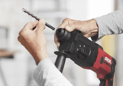 Перфоратор SKIL 1770 GA SDS-plus+ШЗП 850Вт 2.8Дж 3.1кг