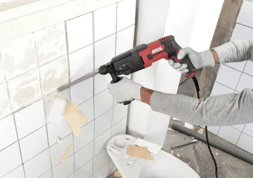 Перфоратор SKIL 1770 GA SDS-plus+ШЗП 850Вт 2.8Дж 3.1кг