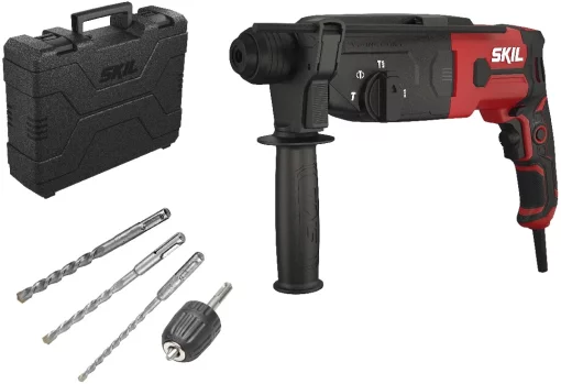 Перфоратор SKIL 1770 GA SDS-plus+ШЗП 850Вт 2.8Дж 3.1кг
