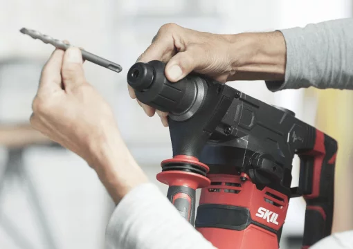 Перфоратор SKIL 1781 GB SDS-plus+ШЗП 1550Вт 5Дж аксесуари кейс 5.3кг