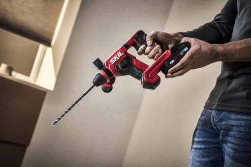 Перфоратор акумуляторний SKIL 3821 CA SDS-plus 20В 1.5Дж 2 режими 1.55кг без АКБ та ЗП