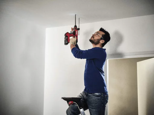 Перфоратор акумуляторний SKIL 3821 CA SDS-plus 20В 1.5Дж 2 режими 1.55кг без АКБ та ЗП