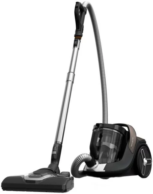 Пилосос Rowenta контейнерний Green Force Cyclnic Effitech+, 500Вт, конт пил -2.5л, НЕРА, чорний