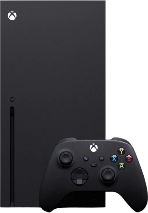 Ігрова консоль Xbox Series X 1TB, чорна