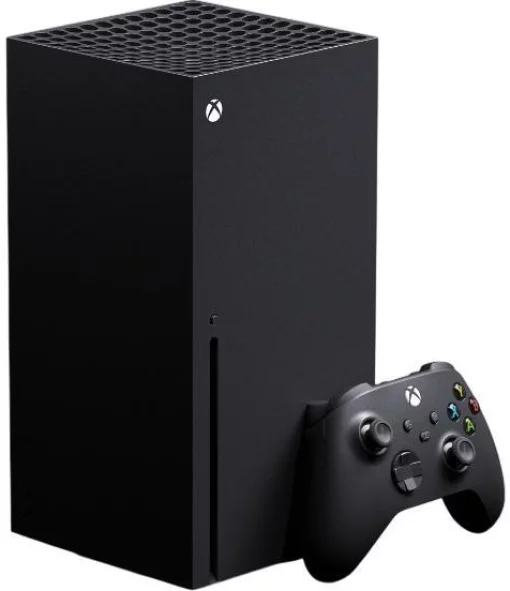 Ігрова консоль Xbox Series X 1TB, чорна