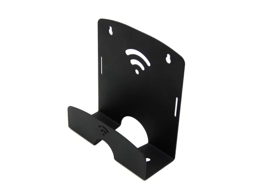 Настінна полиця для роутера KSL RS100, чорна