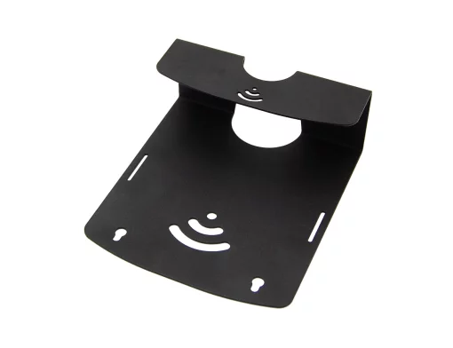 Настінна полиця для роутера KSL RS100, чорна