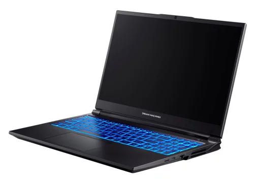 Ноутбук Dream Machines RS3080-15 15.6UHD OLED, Intel i7-12700H, 64GB, F1TB, NVD3080Ti-16, DOS, чорний