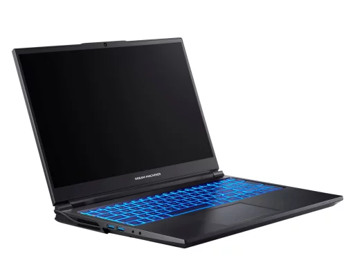 Ноутбук Dream Machines RS3080-15 15.6UHD OLED, Intel i7-12700H, 64GB, F1TB, NVD3080Ti-16, DOS, чорний