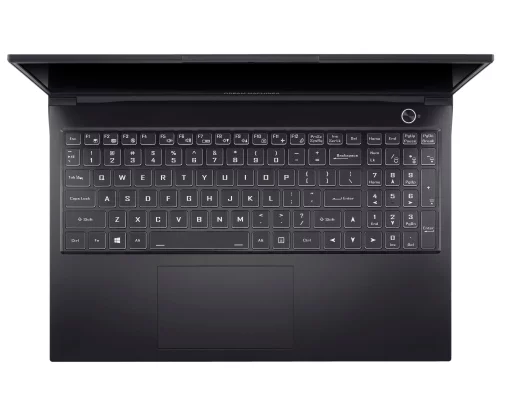 Ноутбук Dream Machines RS3080-15 15.6UHD OLED, Intel i7-12700H, 64GB, F1TB, NVD3080Ti-16, DOS, чорний