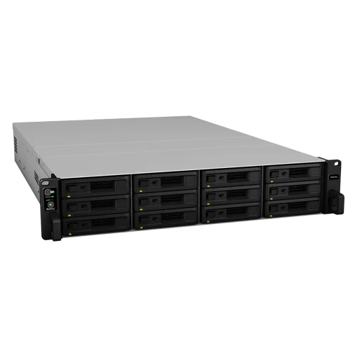 Мережеве сховище NAS Synology RS3618XS