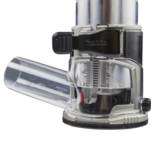 Фрезер Makita RT0702CX2 710ВТ цанга 6 та 8мм 10000-34000об/хв 1.8кг