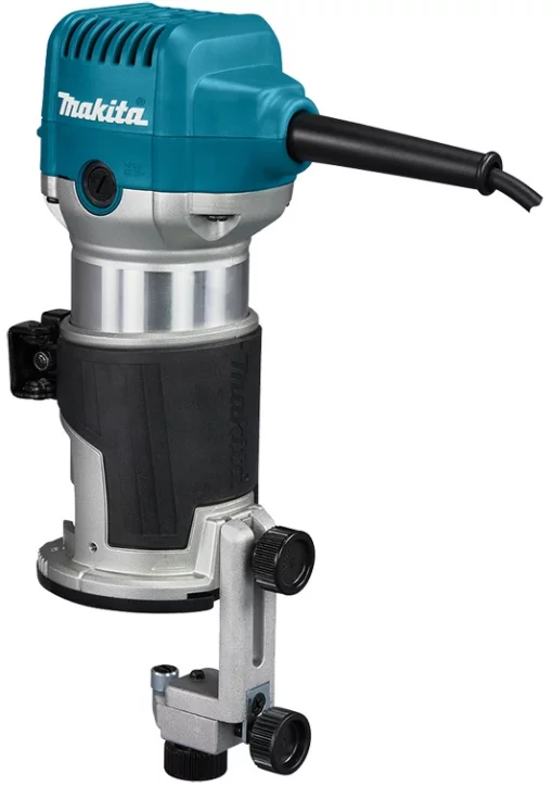 Фрезер Makita RT0702CX2 710ВТ цанга 6 та 8мм 10000-34000об/хв 1.8кг