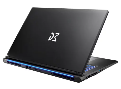 Ноутбук Dream Machines RT5060-17 17.3FHD IPS, AMD R7-260, 32GB, F2TB, NVD5060-8, DOS, чорний