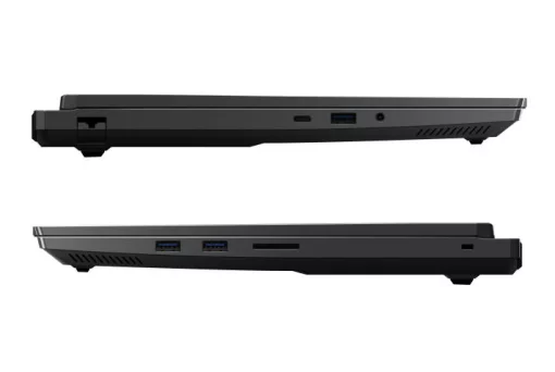 Ноутбук Dream Machines RT5090-16 16WQXGA, AMD R9-9955HX3D, 32GB, F2TB, NVD5090-24, DOS, чорний