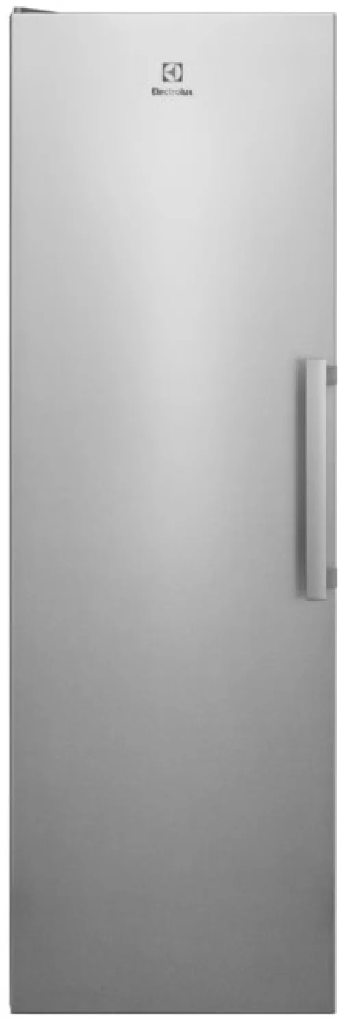 Морозильна камера Electrolux, 186x60х65, 280л, А++, NF, інв., дисплей, нерж