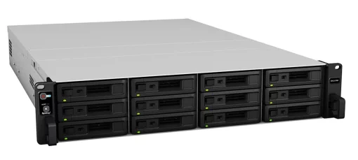 Розширення мережевого сховища Synology RX1217