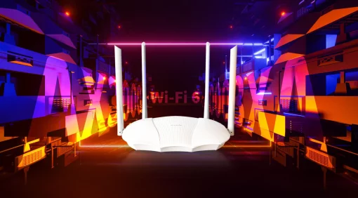 Маршрутизатор TENDA RX9 AX3000, 3xGE LAN, 1xGE WAN