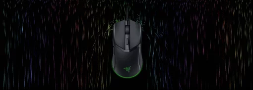 Миша Razer Cobra, RGB, USB-A, чорний