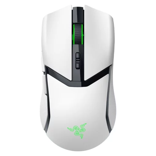 Миша Razer Cobra Pro, RGB, USB-A/WL/BT, білий