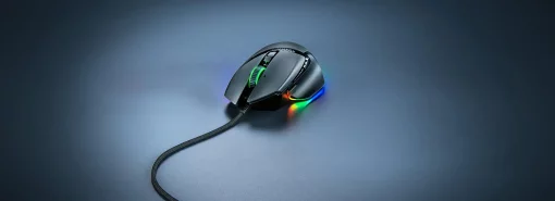 Миша Razer Basilisk V3 35K, RGB, USB-A, чорний