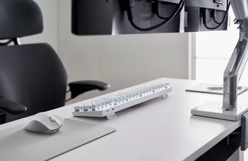 Ігрова поверхня Razer Pro Glide, M (360х275х3мм), сірий