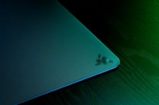 Ігрова поверхня Razer Atlas, L (450x400x5мм), чорний