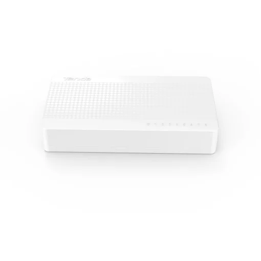 Комутатор TENDA S108 8xFE, Некерований