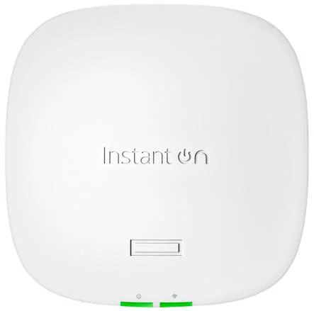 Точка доступу HPE Aruba Instant On AP32, DR2x2, Wi-Fi 6E, 2.5GE uplink port, Indoor